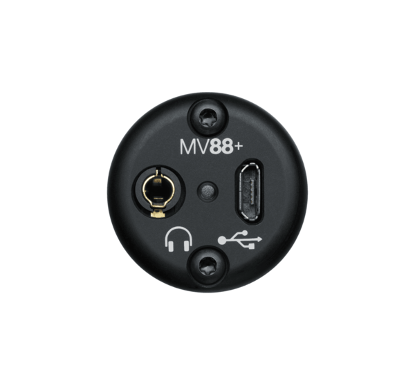 MV88+ VIDEO KIT DIGITAL STEREO CONDENSER MICROPHONE